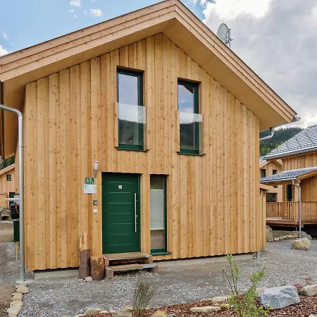 Chalet Kreischberg Chalet 65a סנט לורנזן אוב מוראו