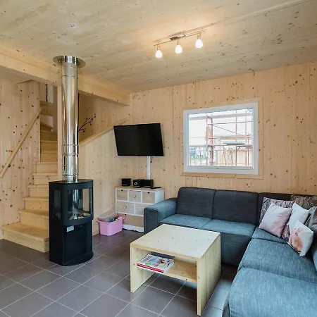 בקתה Chalet Kreischberg Chalet 65a