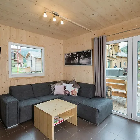 Chalet Kreischberg Chalet 65a סנט לורנזן אוב מוראו