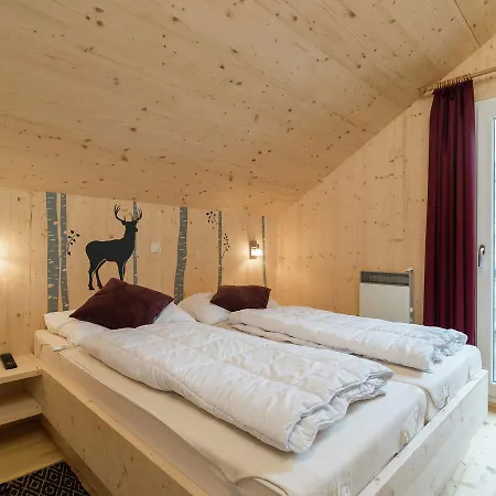 בקתה Chalet Kreischberg Chalet 65a *