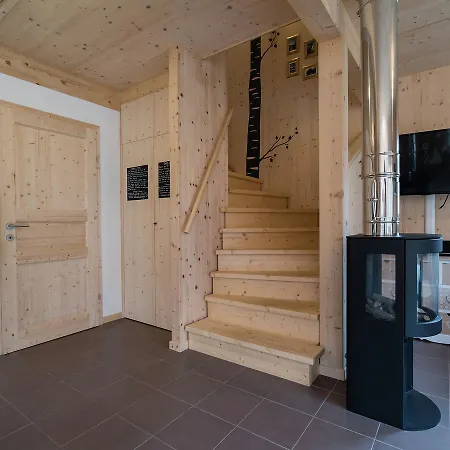 Chalet Kreischberg Chalet 65a בקתה
