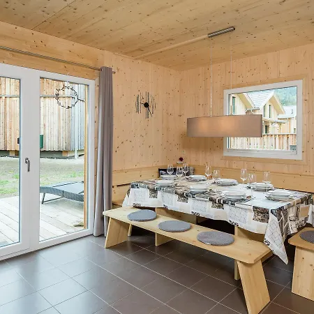 Chalet Kreischberg Chalet 65a * סנט לורנזן אוב מוראו