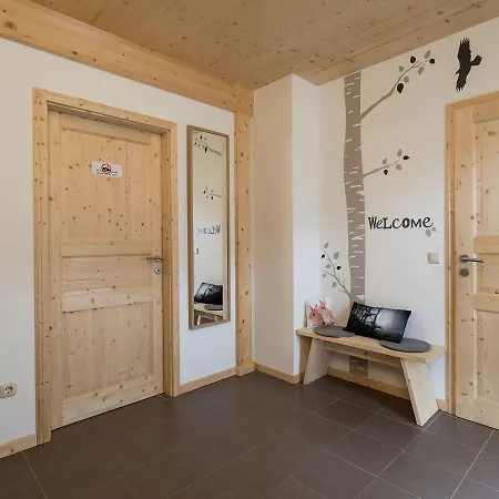 בקתה Chalet Kreischberg Chalet 65a *