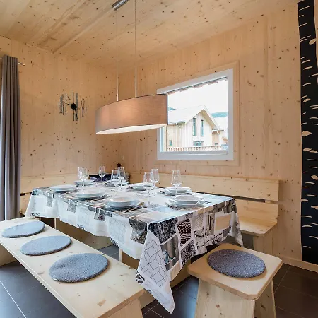 בקתה Chalet Kreischberg Chalet 65a סנט לורנזן אוב מוראו