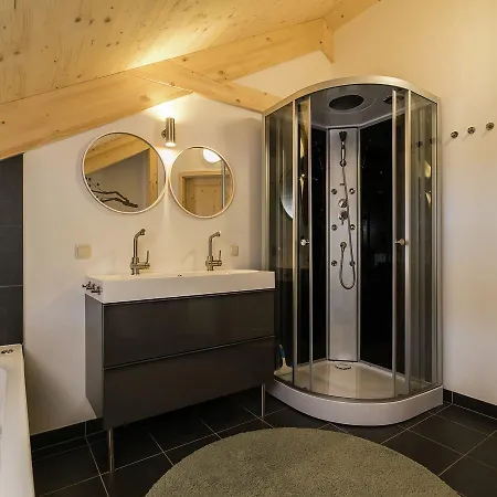 בקתה Chalet Kreischberg Chalet 65a סנט לורנזן אוב מוראו